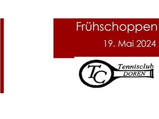 Tennisclub - Frühschoppen