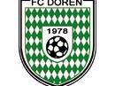 FC Doren - Hart umkämpftes Unentschieden im Wälder-Derby