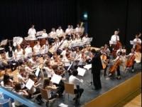 Orchesterkonzert der Musikschule Bregenzerwald