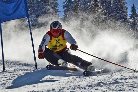Fototreff Doren - Impressionen von der Vereinsmeisterschaft Alpin 2014